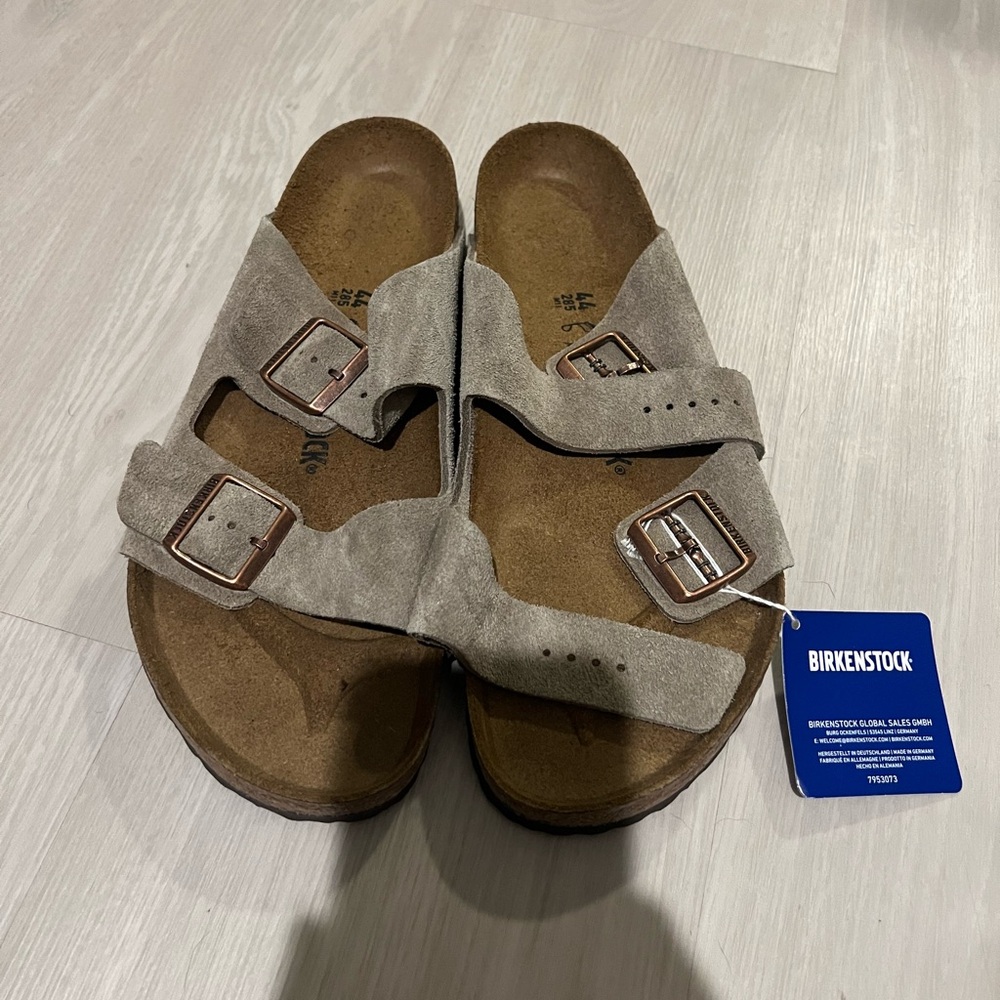 Birkenstock Arizona NWT
